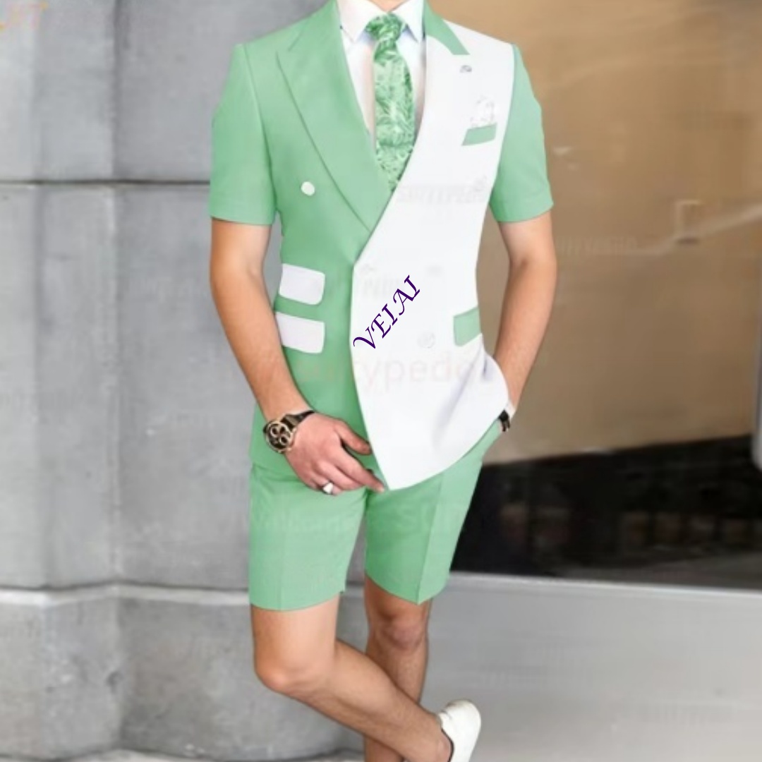Formal Wear For Men In Wedding - Ensemble de costume décontracté 2 pièces