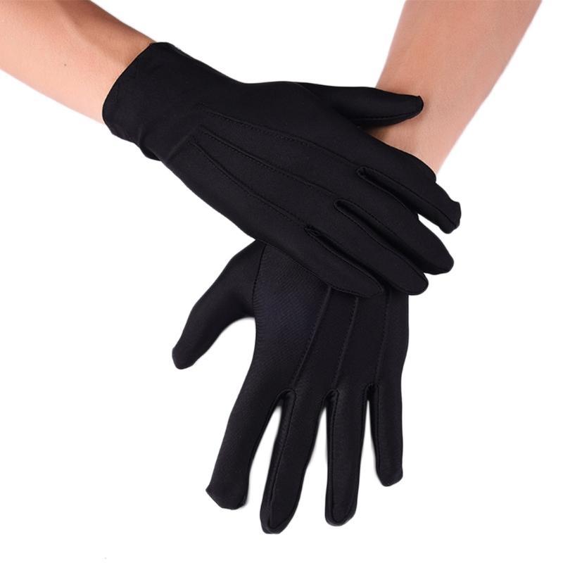 Formal Glove Leather - Gants travail doux extensibles 39BB, Costume