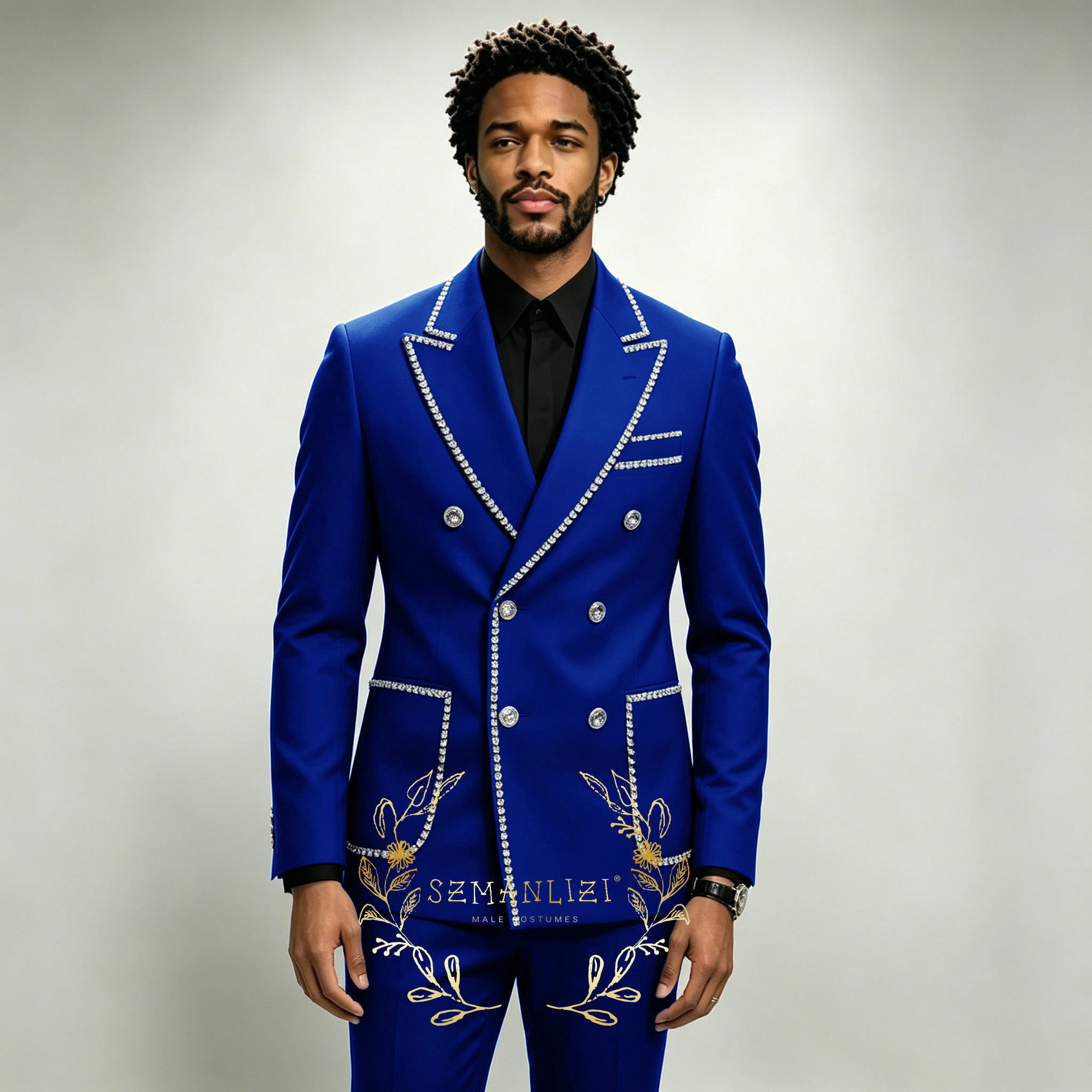 Formal Wear For Men In Wedding - Costumes de luxe pour hommes 2
