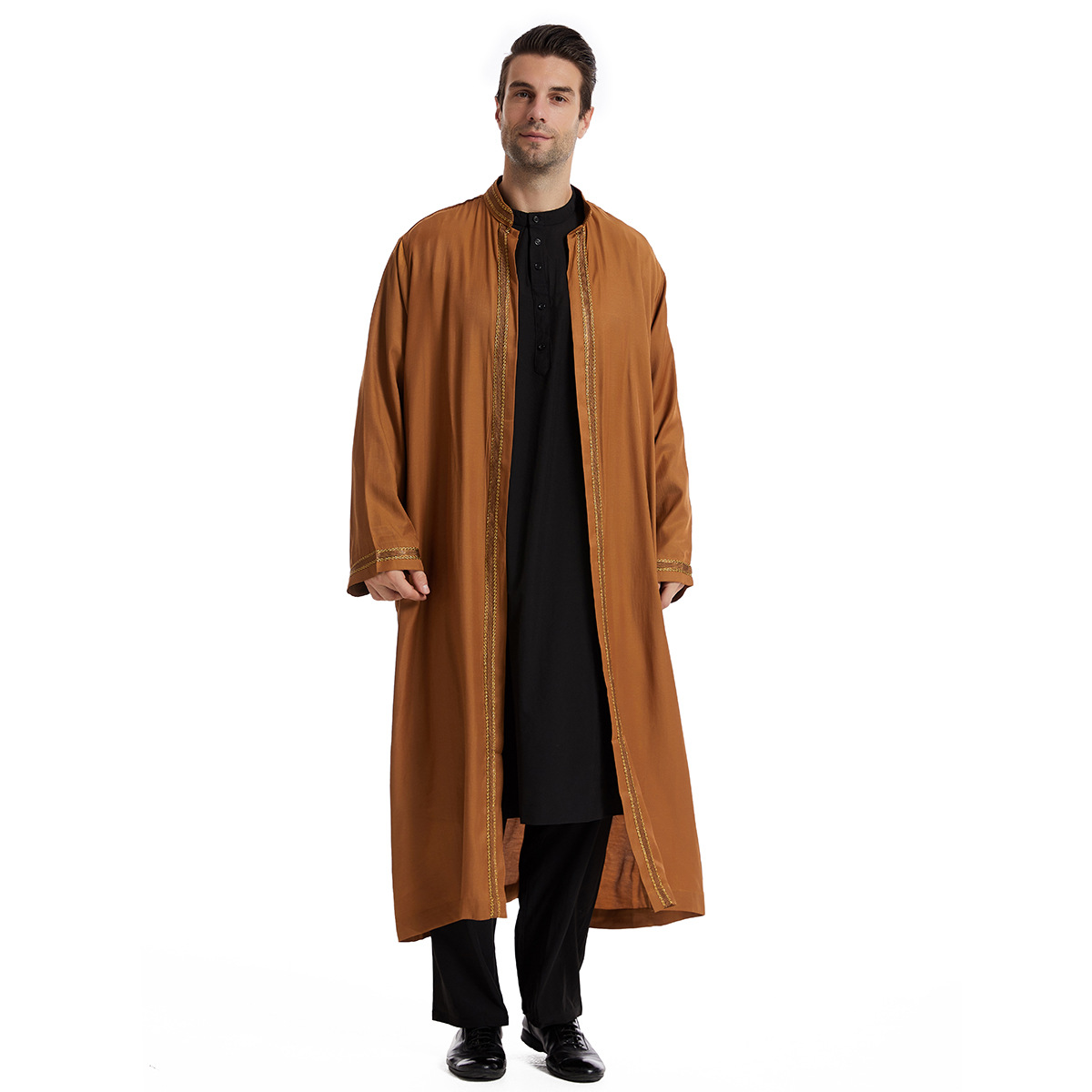 Men Formal Wear Dubai - Thobe pour Hommes, Abaya, Vêtement Islamique,