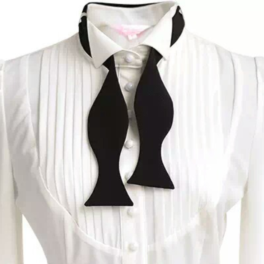 Elegant Formal Men'S Wear - Nœud papillon réglable pré-attaché pour hommes,