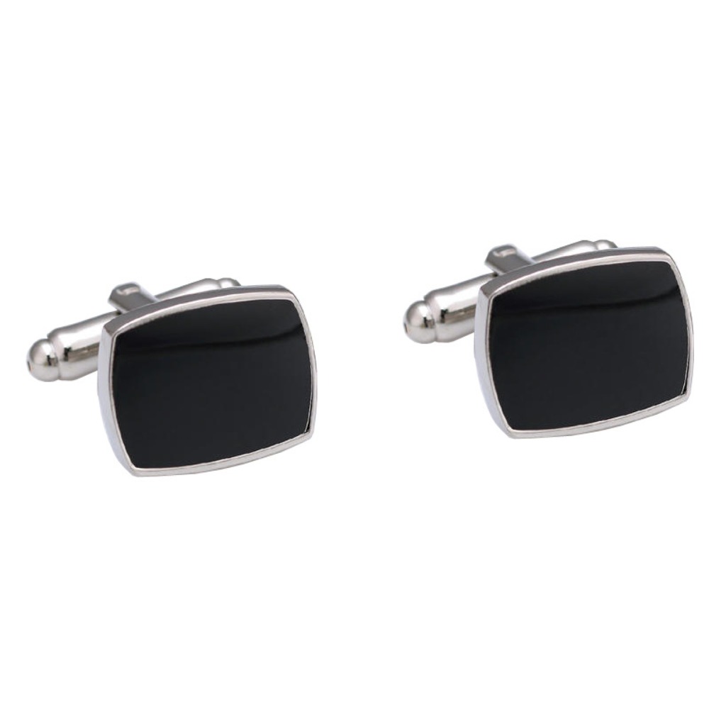 Mens Formal Look - Boutons de manchette de chemise française