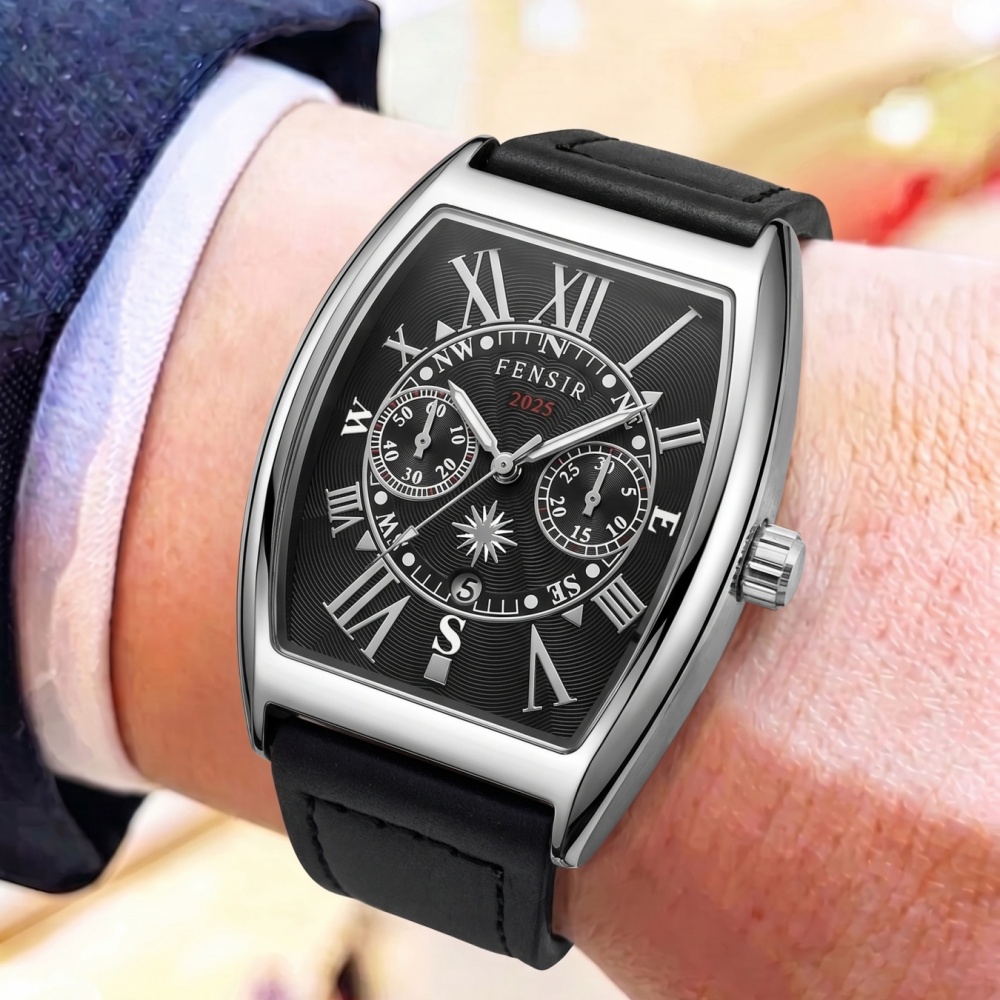 Men'S Holiday Formal Wear - Montre haut de gamme pour homme