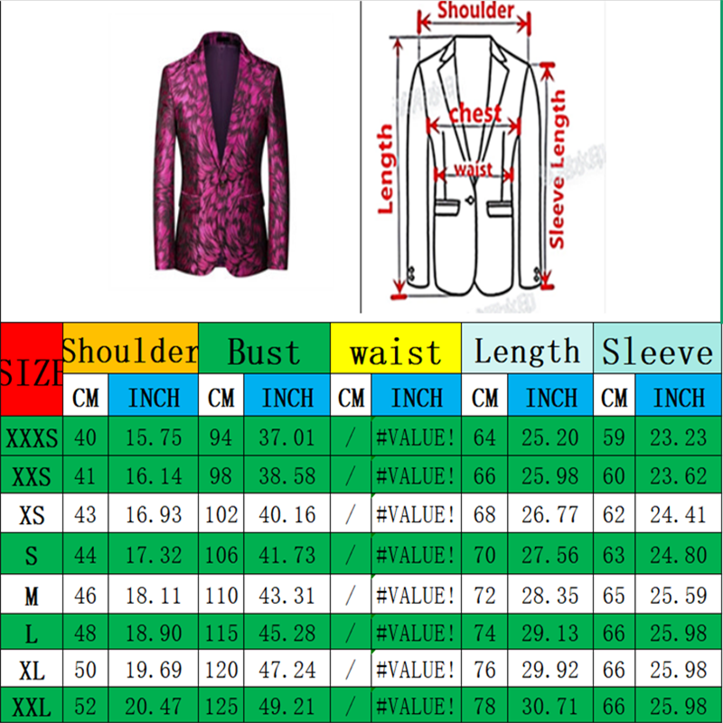 Veste de costume rouge à manch - Men Formal Wear Purple avis et prix