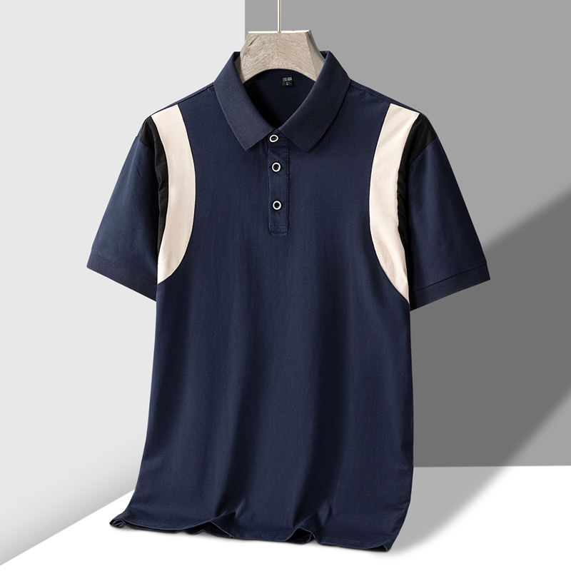 TFETTERS 2026 – Nouveau Polo d - Men'S Polo Formal Wear avis et prix