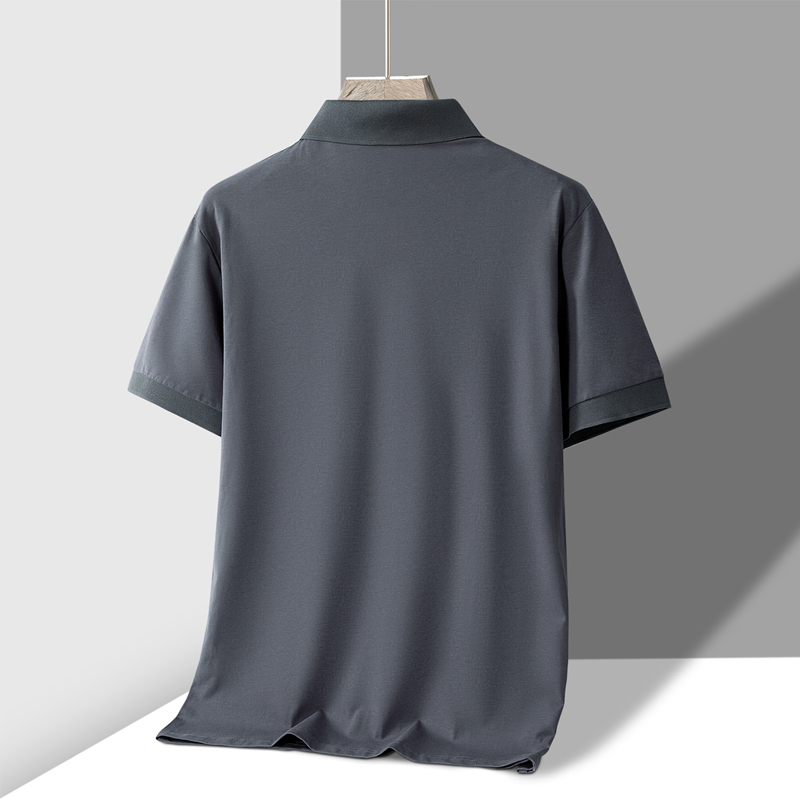 TFETTERS 2026 – Nouveau Polo d - Men'S Polo Formal Wear avis et prix