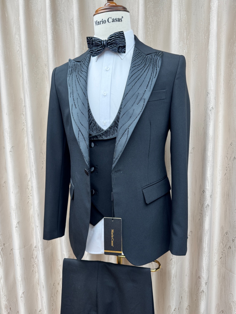 Ensemble de Costume Homme Élég - Formal Wear For Men In Wedding avis et prix