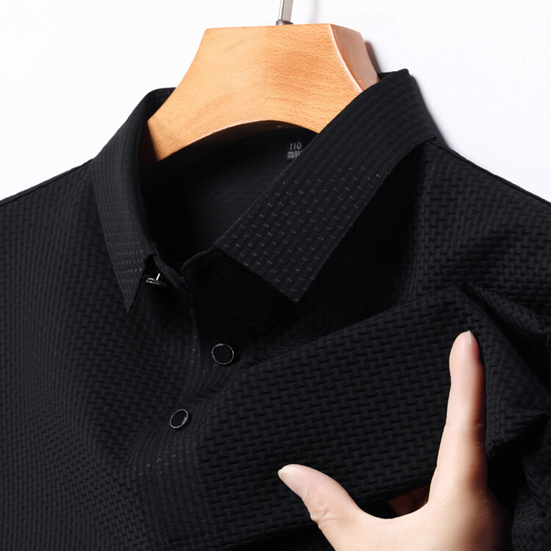 Polo en coton premium pour hom - Men'S Polo Formal Wear avis et prix