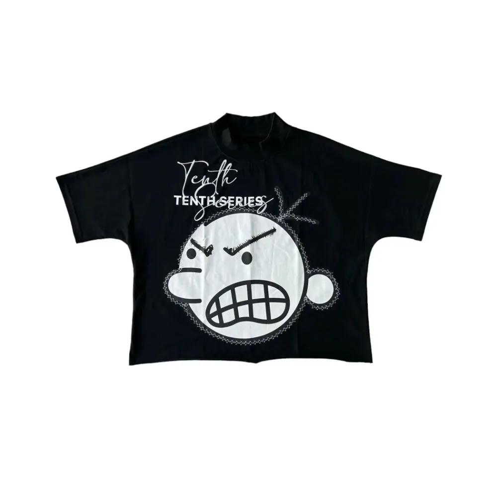 T-shirt noir streetwear pour h - Men'S Gothic Formal Wear avis et prix