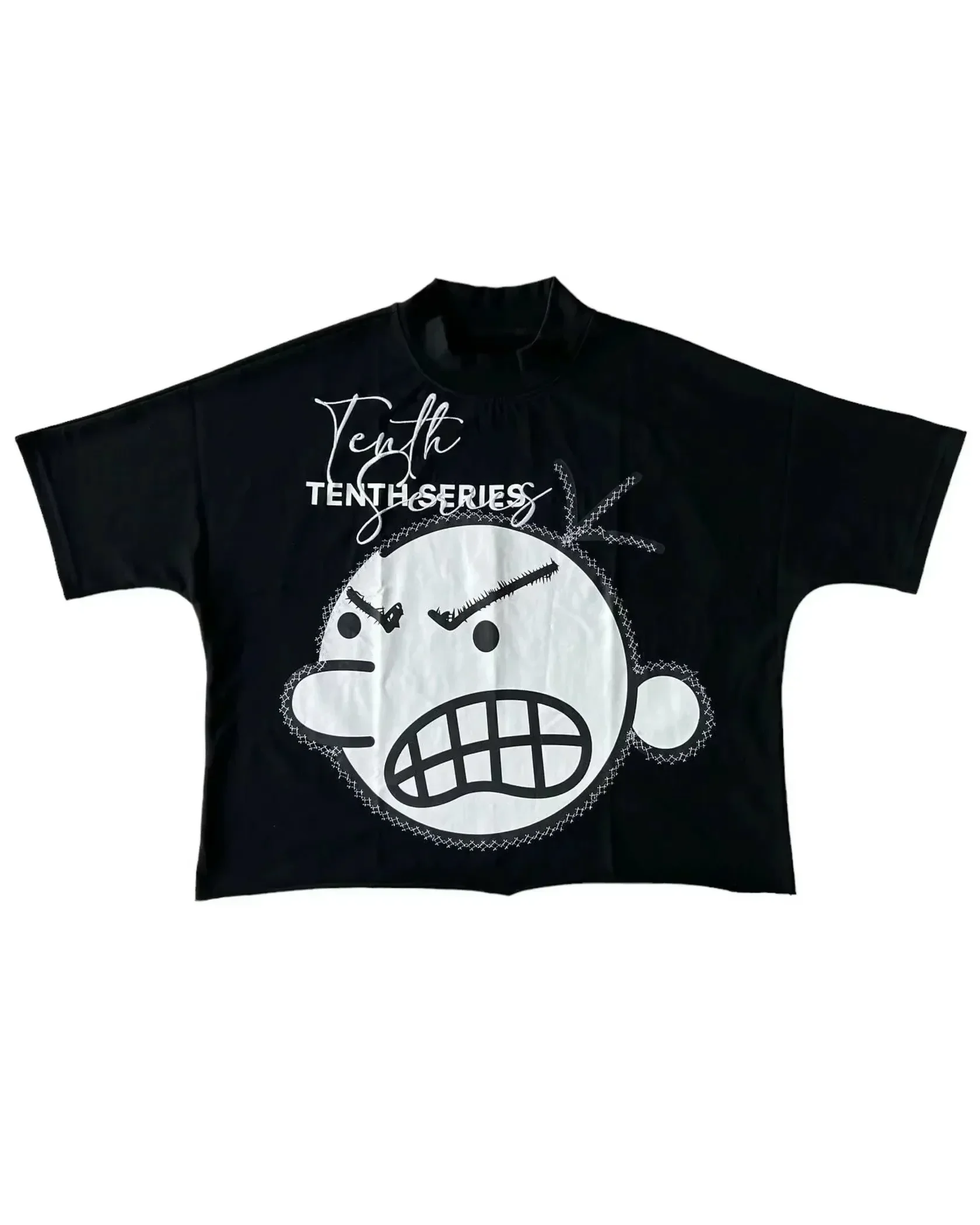 T-shirt noir streetwear pour h - Men'S Gothic Formal Wear avis et prix