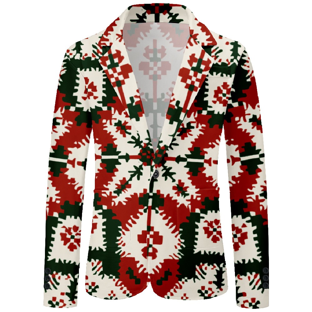 Blazer décontracté de noël fes - Men'S Holiday Formal Wear avis et prix