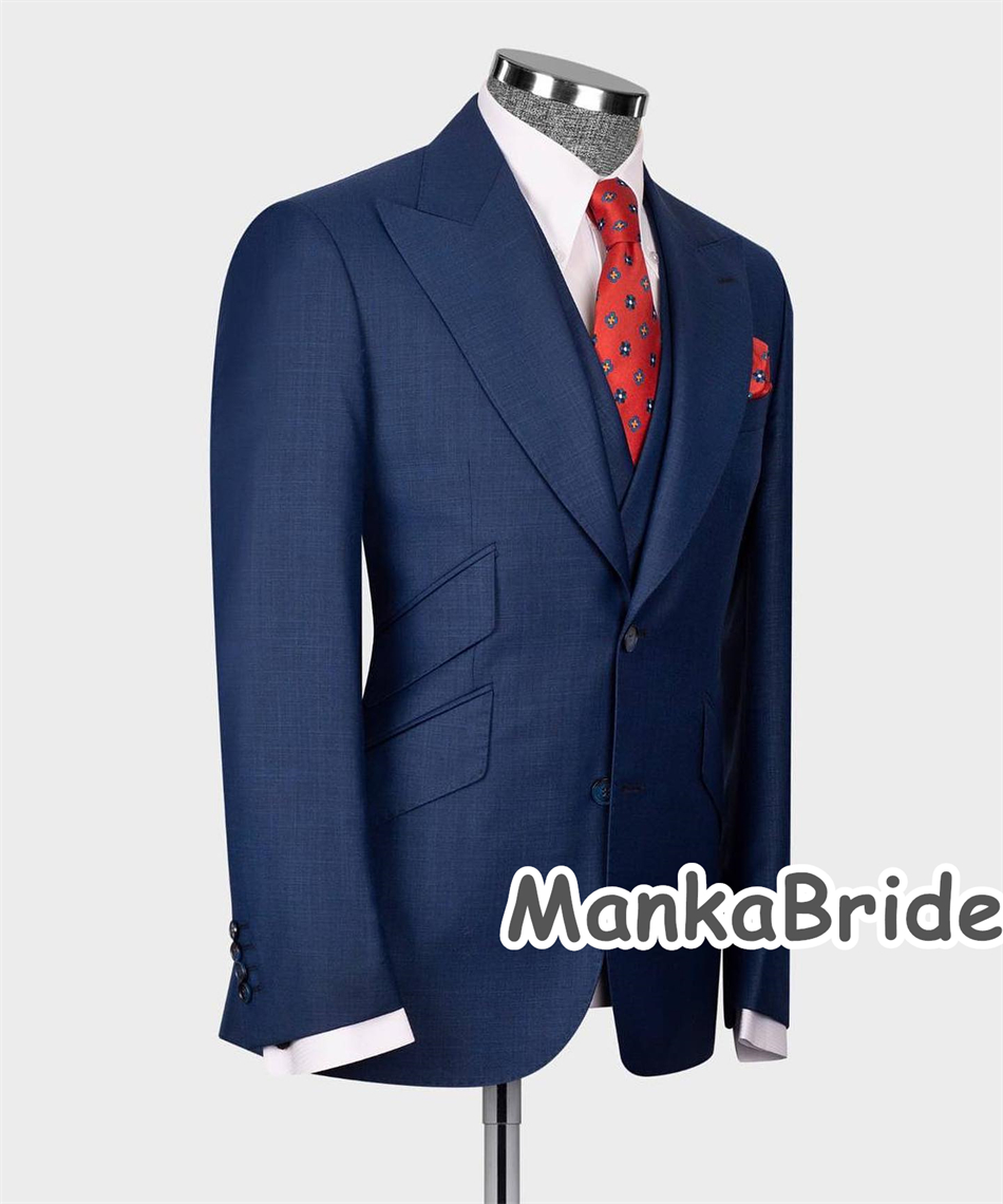 Smoking de Mariage Classique B - Elegant Formal Men'S Wear avis et prix