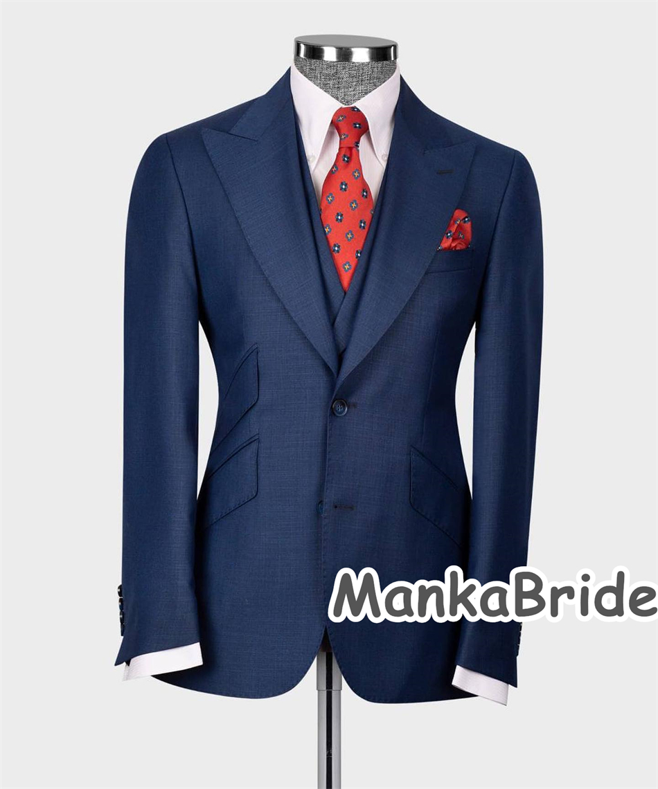 Smoking de Mariage Classique B - Elegant Formal Men'S Wear avis et prix