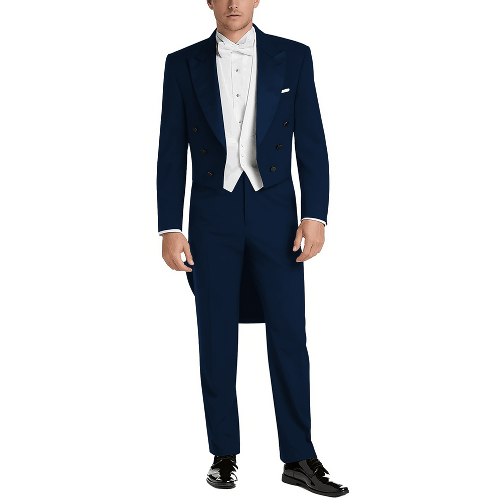 Ensemble de costume à revers e - Elegant Formal Men'S Wear avis et prix