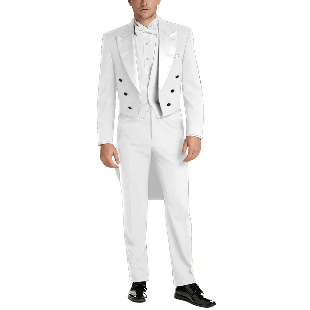 Ensemble de costume à revers e - Elegant Formal Men'S Wear avis et prix