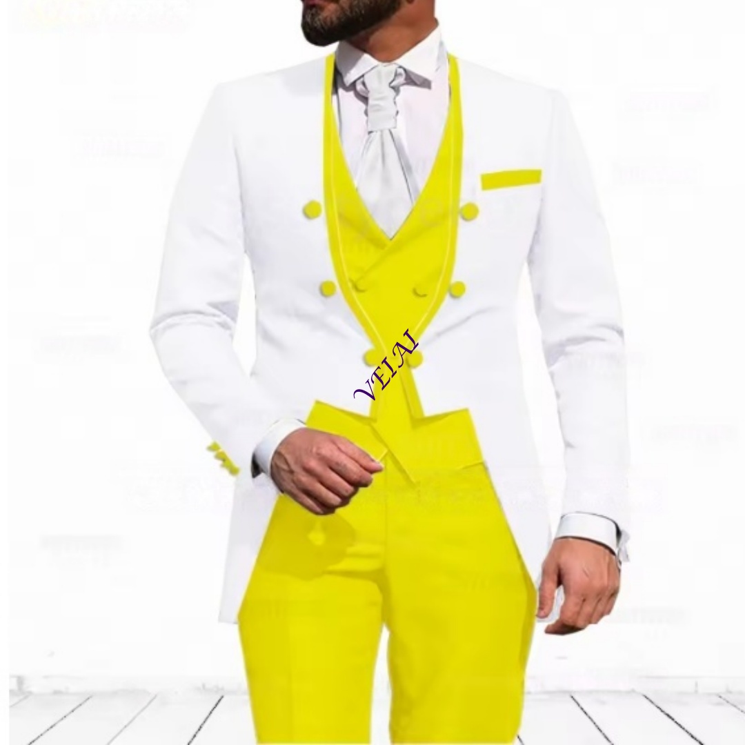 Costume 3 pièces bleu ciel per - Elegant Formal Men'S Wear avis et prix