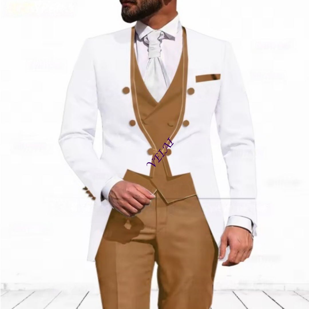 Costume 3 pièces bleu ciel per - Elegant Formal Men'S Wear avis et prix