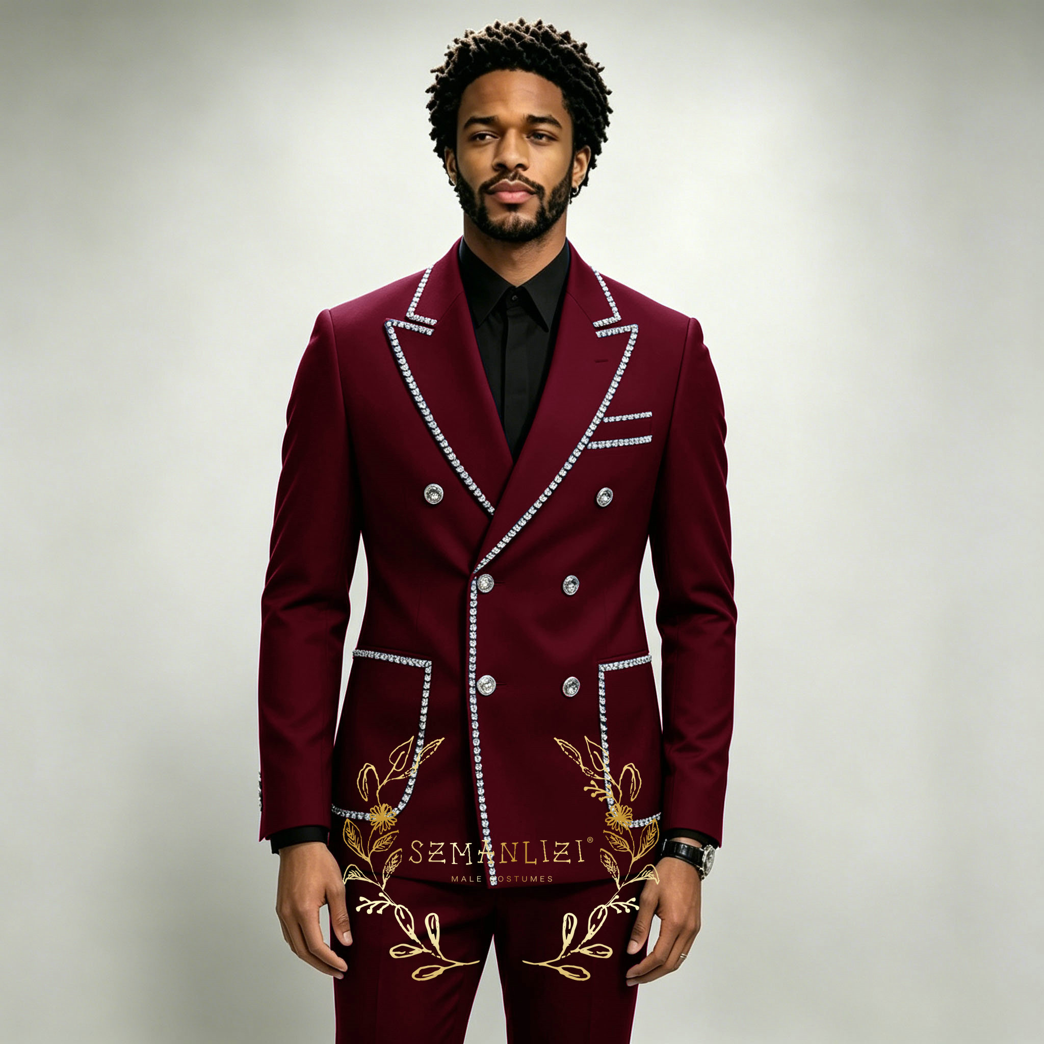Costumes de luxe pour hommes 2 - Formal Wear For Men In Wedding avis et prix