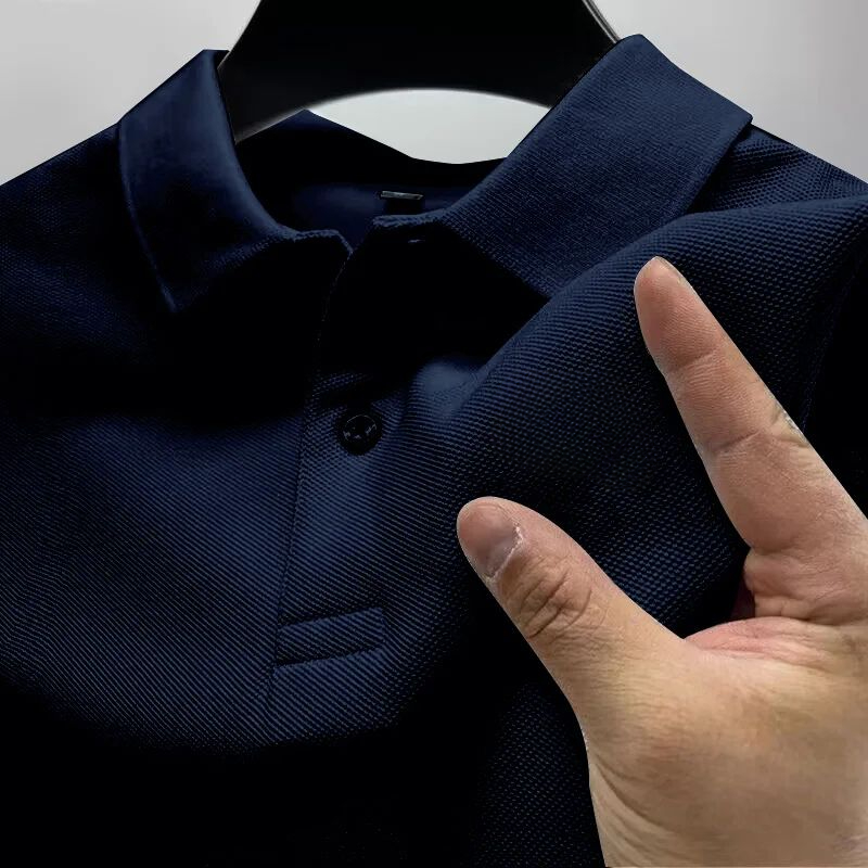 Nouveau T-shirt Polo pour Homm - Men'S Polo Formal Wear avis et prix