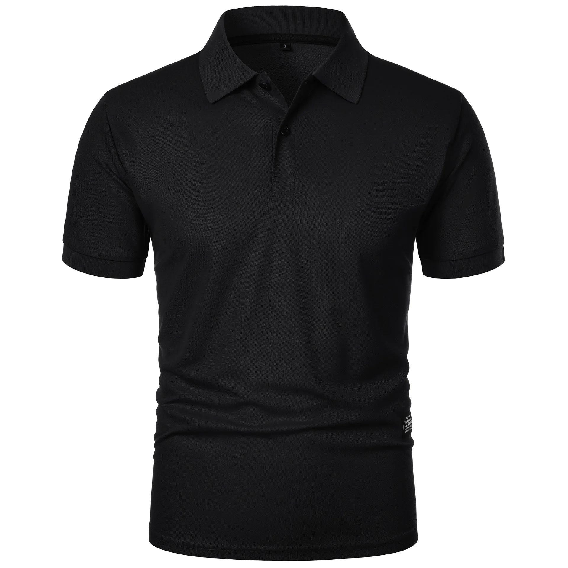 Nouveau T-shirt Polo pour Homm - Men'S Polo Formal Wear avis et prix