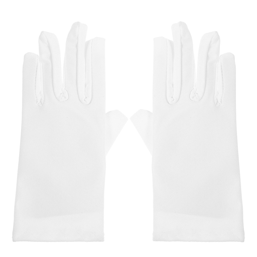 Gants élastiques pour enfants, - Formal Glove Leather avis et prix
