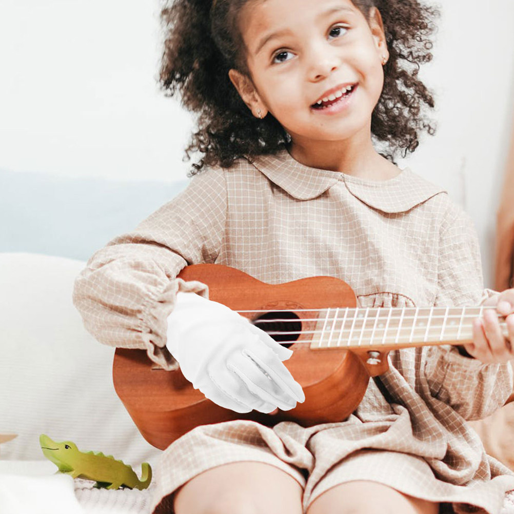Gants élastiques pour enfants, - Formal Glove Leather avis et prix