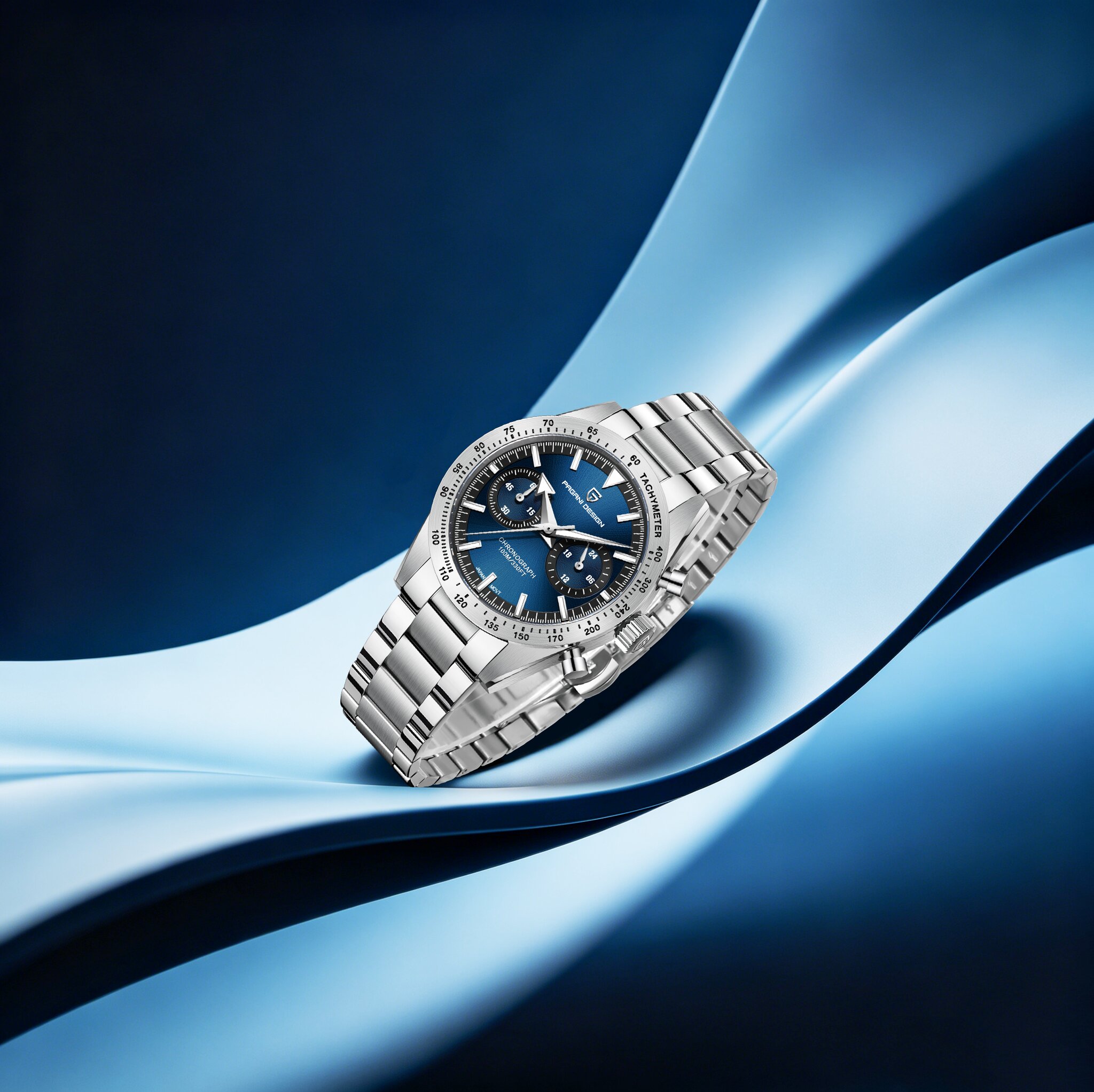 Montre à quartz pour homme PAG - Elegant Formal Men'S Wear avis et prix