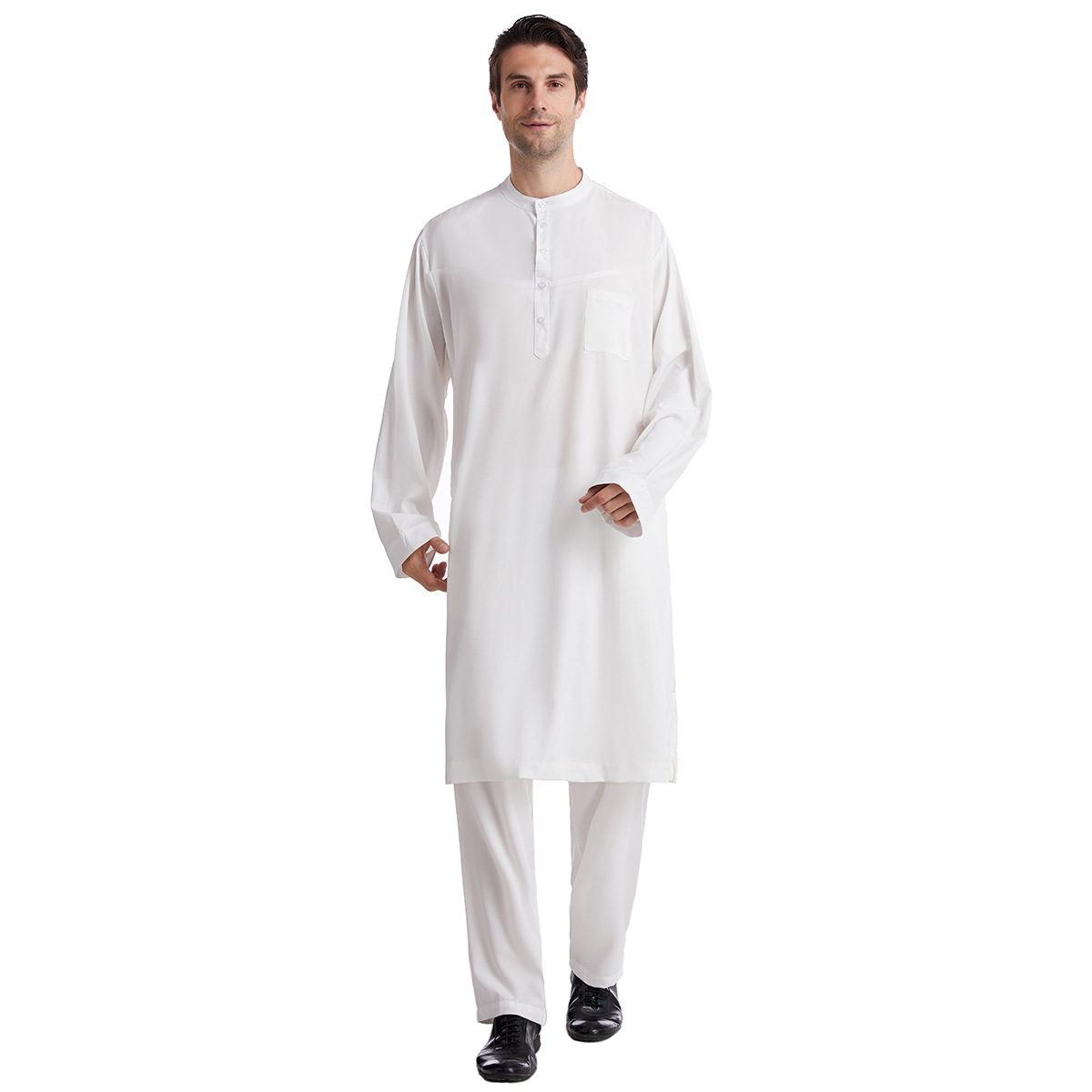 Abaya-Ensemble 2 pièces pour h - Men Formal Wear Dubai avis et prix