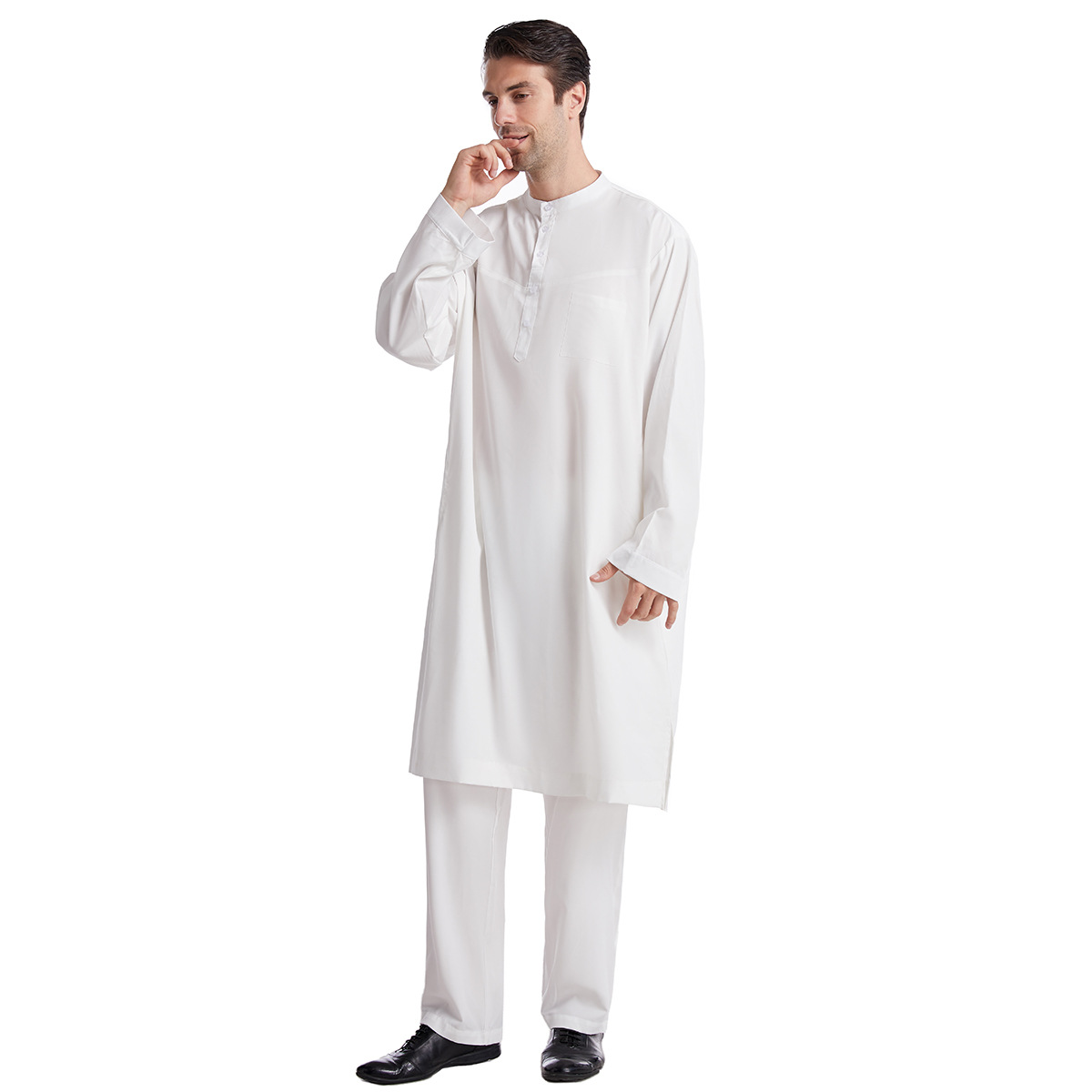 Abaya-Ensemble 2 pièces pour h - Men Formal Wear Dubai avis et prix