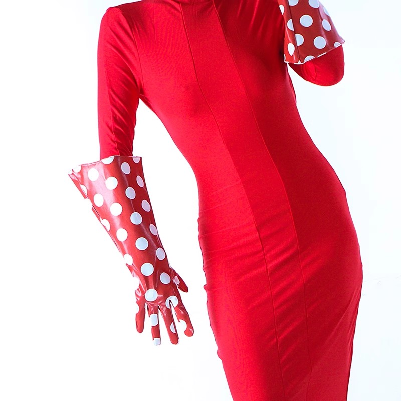 Cuir PU à manches larges pour  - Formal Glove Leather avis et prix