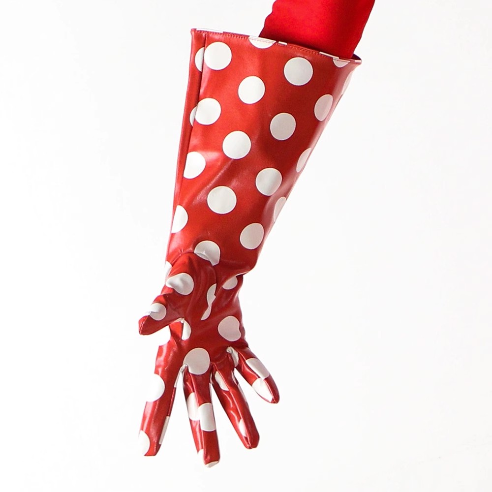 Cuir PU à manches larges pour  - Formal Glove Leather avis et prix