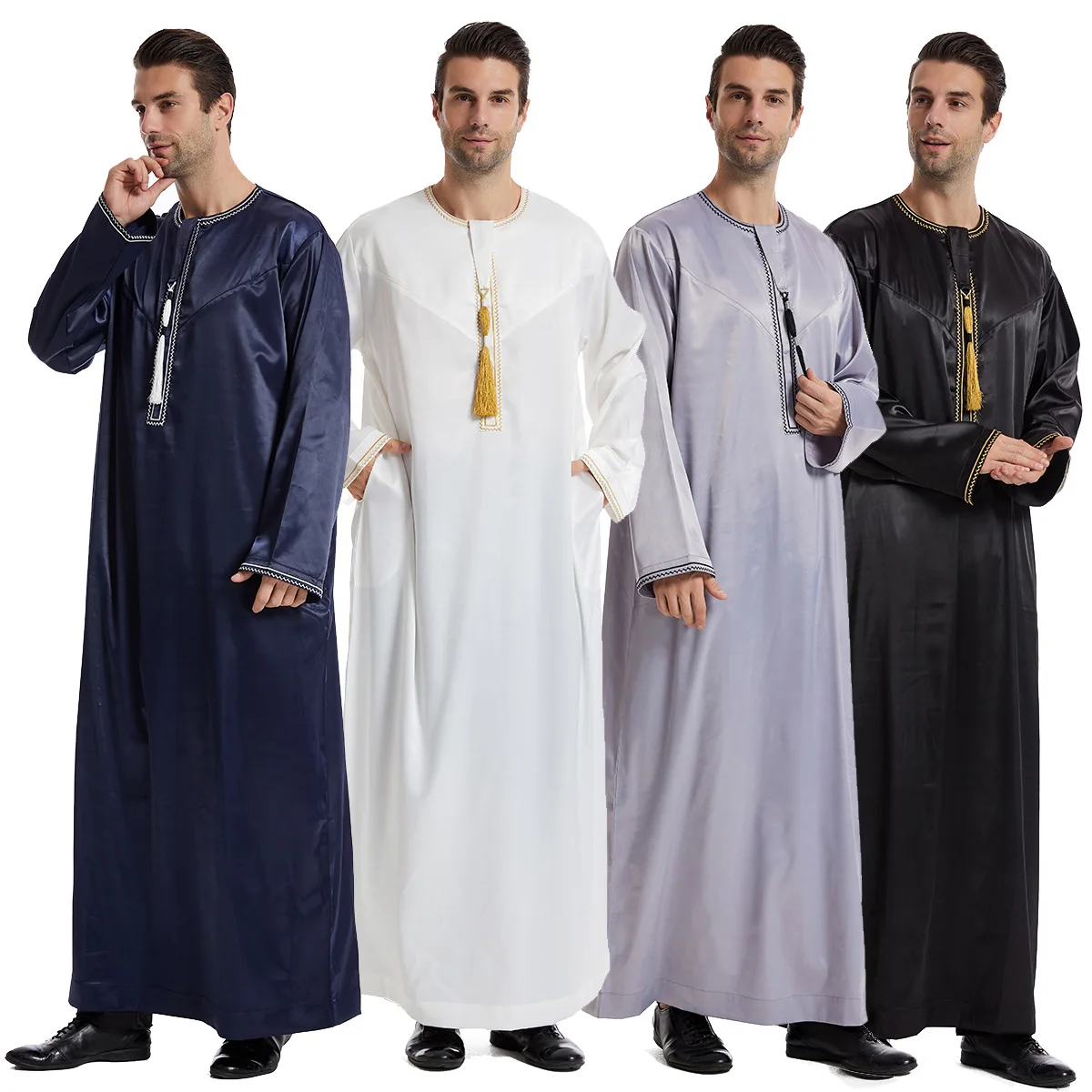 Robe Eid pour hommes musulmans - Men Formal Wear Dubai avis et prix