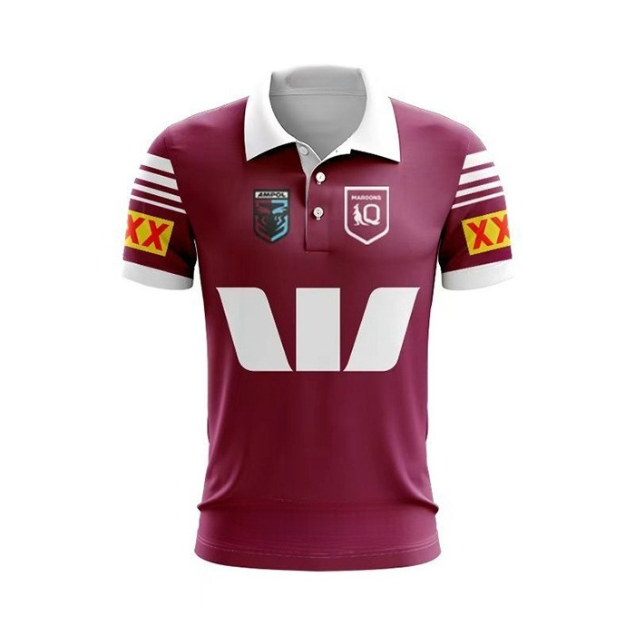 Polo de rugby pour homme le pl - Men'S Polo Formal Wear avis et prix