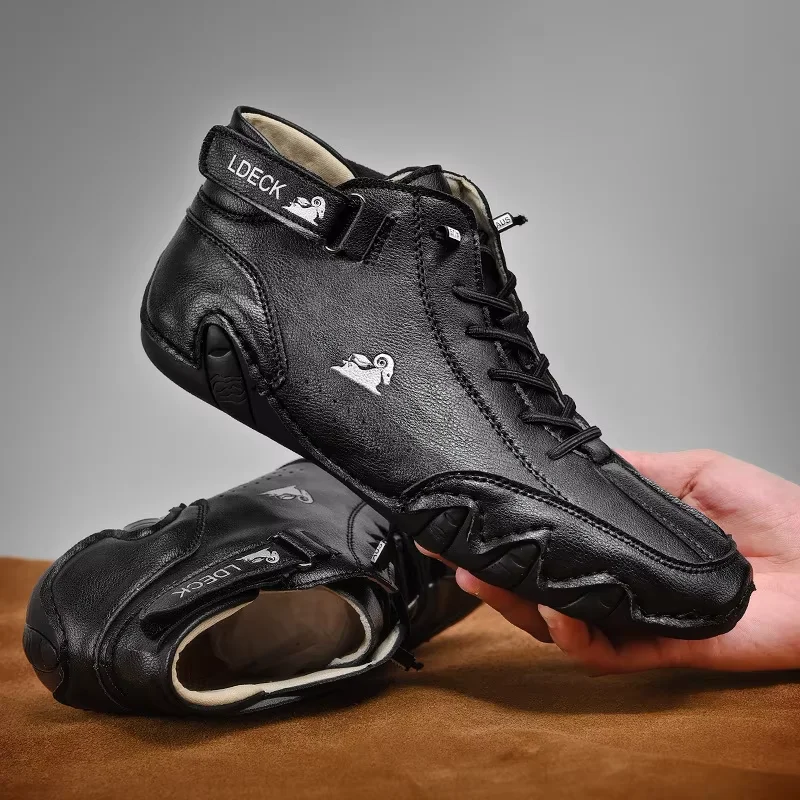 Mocassins antidérapants pour h - Men Formal Wear In Summer avis et prix
