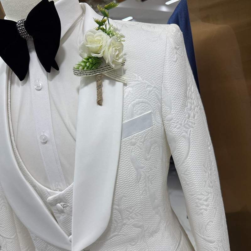 Costume de mariage pour homme  - Formal Wear For Men In Wedding avis et prix