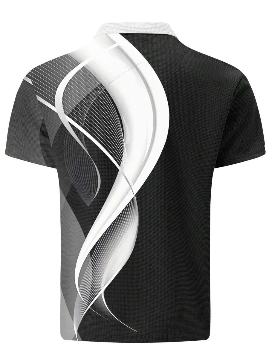 Polo décontracté à manches cou - Men'S Polo Formal Wear avis et prix