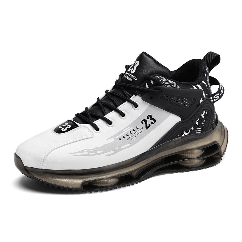 Baskets de sport plates blanch - Men'S Gothic Formal Wear avis et prix