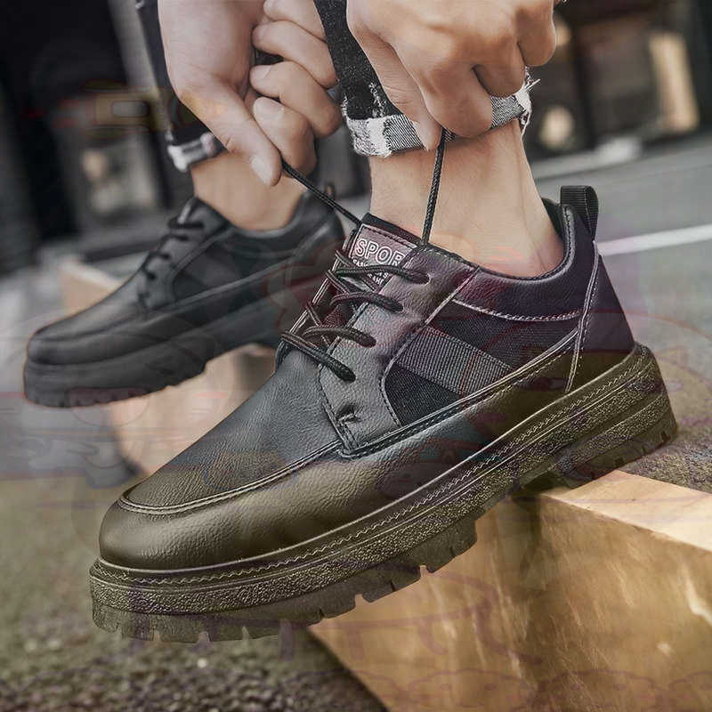 Baskets de Tennis en cuir natu - Types Of Men'S Formal Wear avis et prix