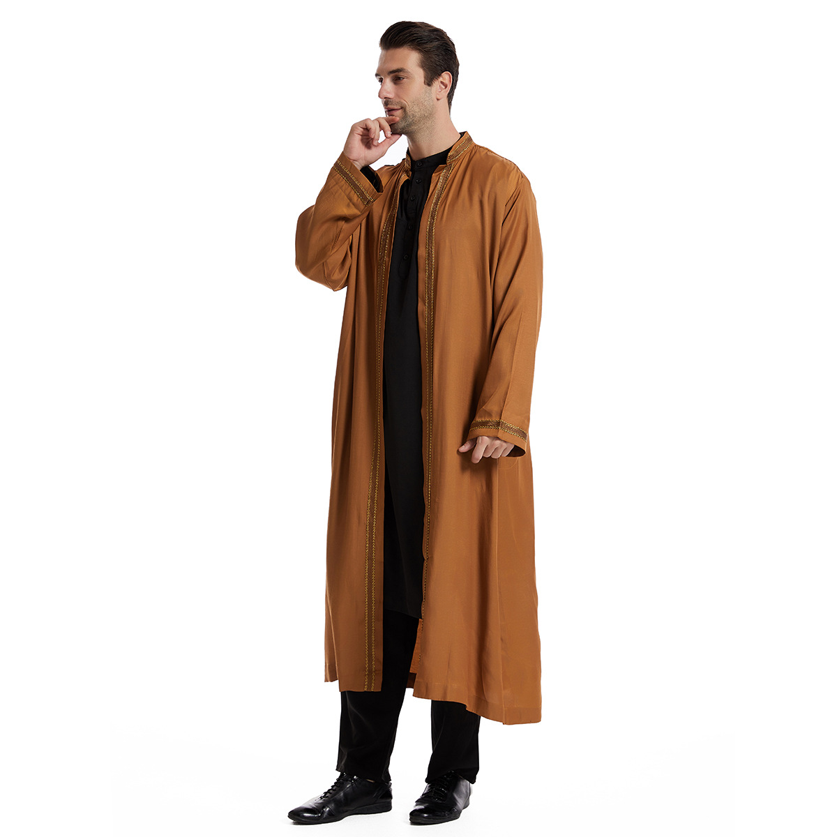 Thobe pour Hommes, Abaya, Vête - Men Formal Wear Dubai avis et prix
