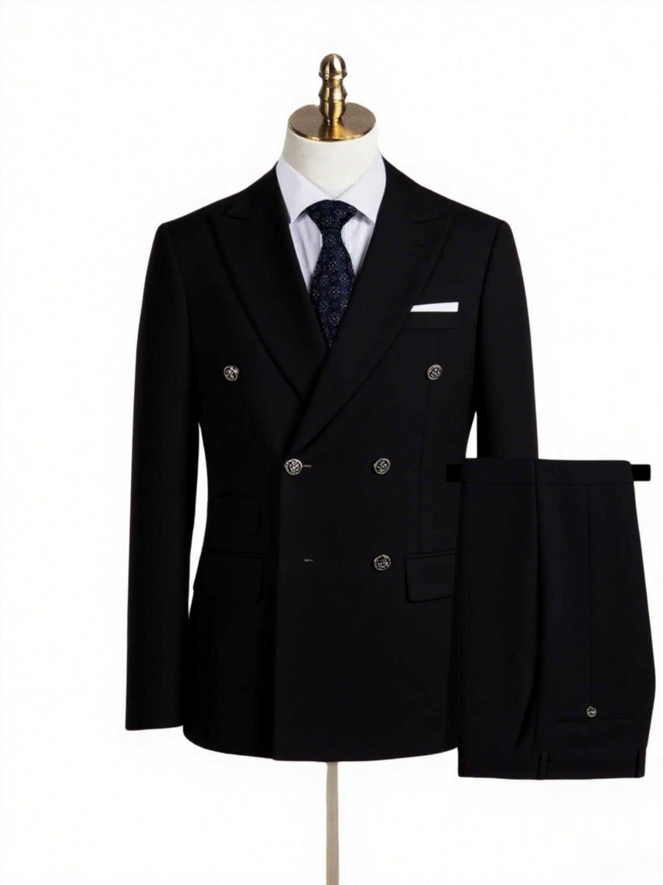 Ensemble de costume 2 pièces é - Mens Formal Look avis et prix