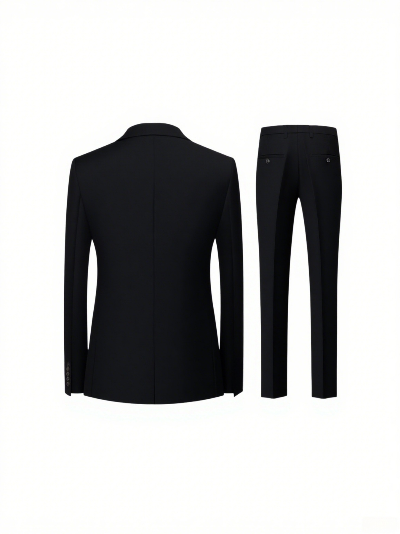 Ensemble de costume 2 pièces é - Mens Formal Look avis et prix