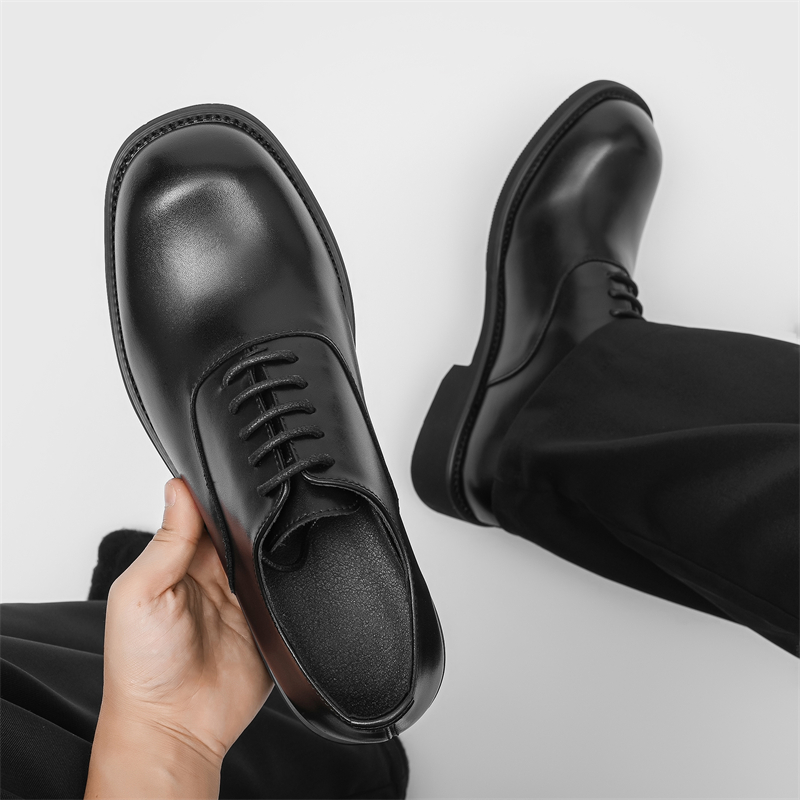 Chaussures en cuir pour hommes - Elegant Formal Men'S Wear avis et prix
