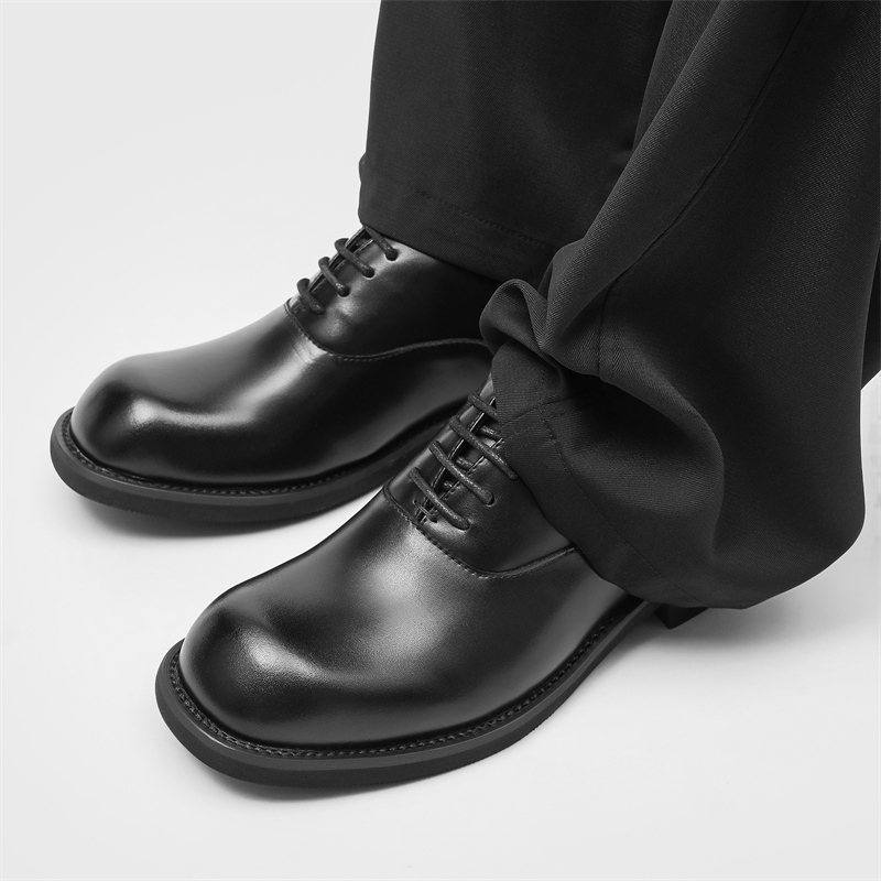 Chaussures en cuir pour hommes - Elegant Formal Men'S Wear avis et prix