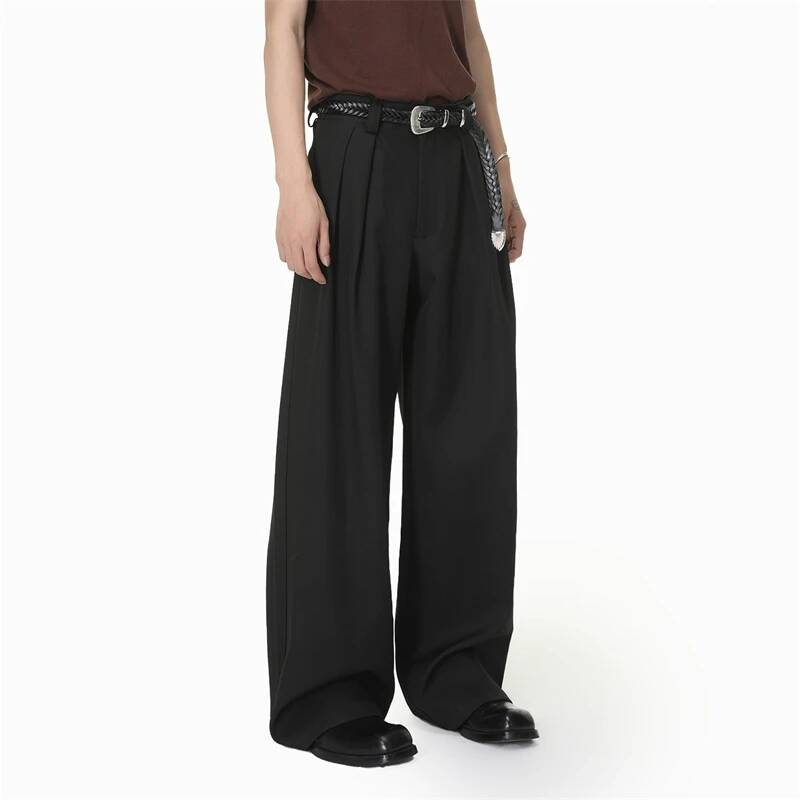 Pantalon large pour homme de q - Men'S Gothic Formal Wear avis et prix