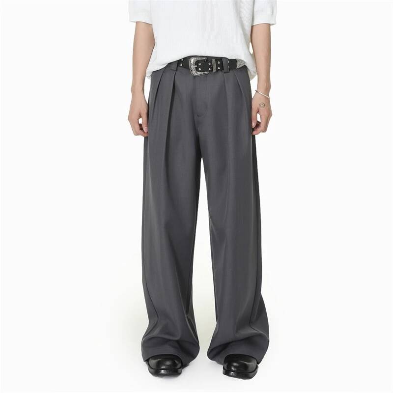 Pantalon large pour homme de q - Men'S Gothic Formal Wear avis et prix