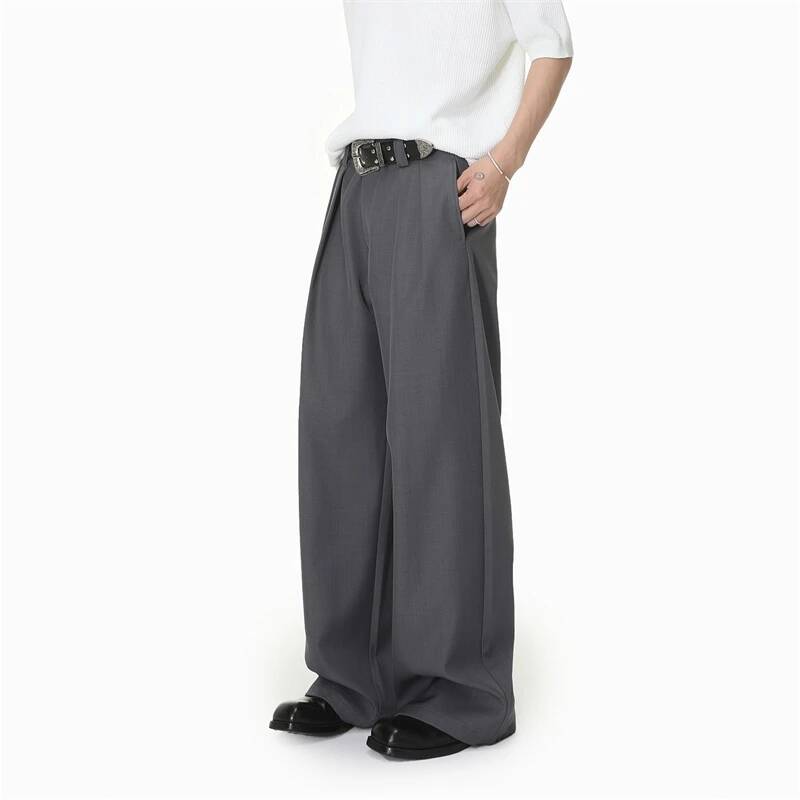 Pantalon large pour homme de q - Men'S Gothic Formal Wear avis et prix