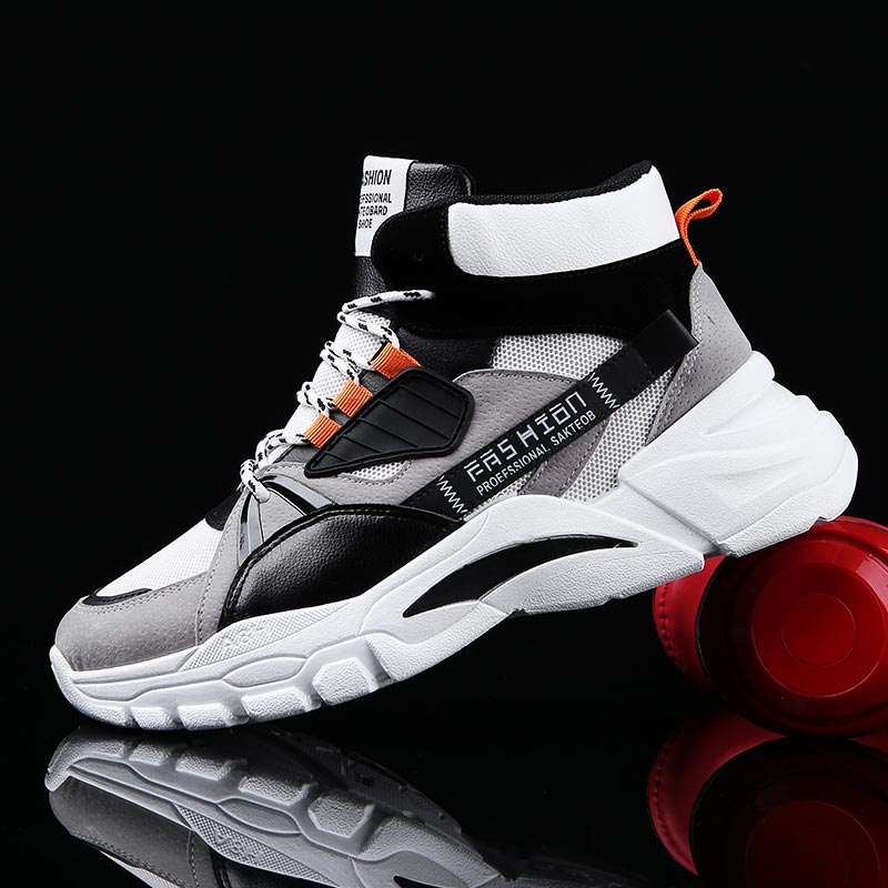 Hightop Chaussures de sport d' - Types Of Men'S Formal Wear avis et prix