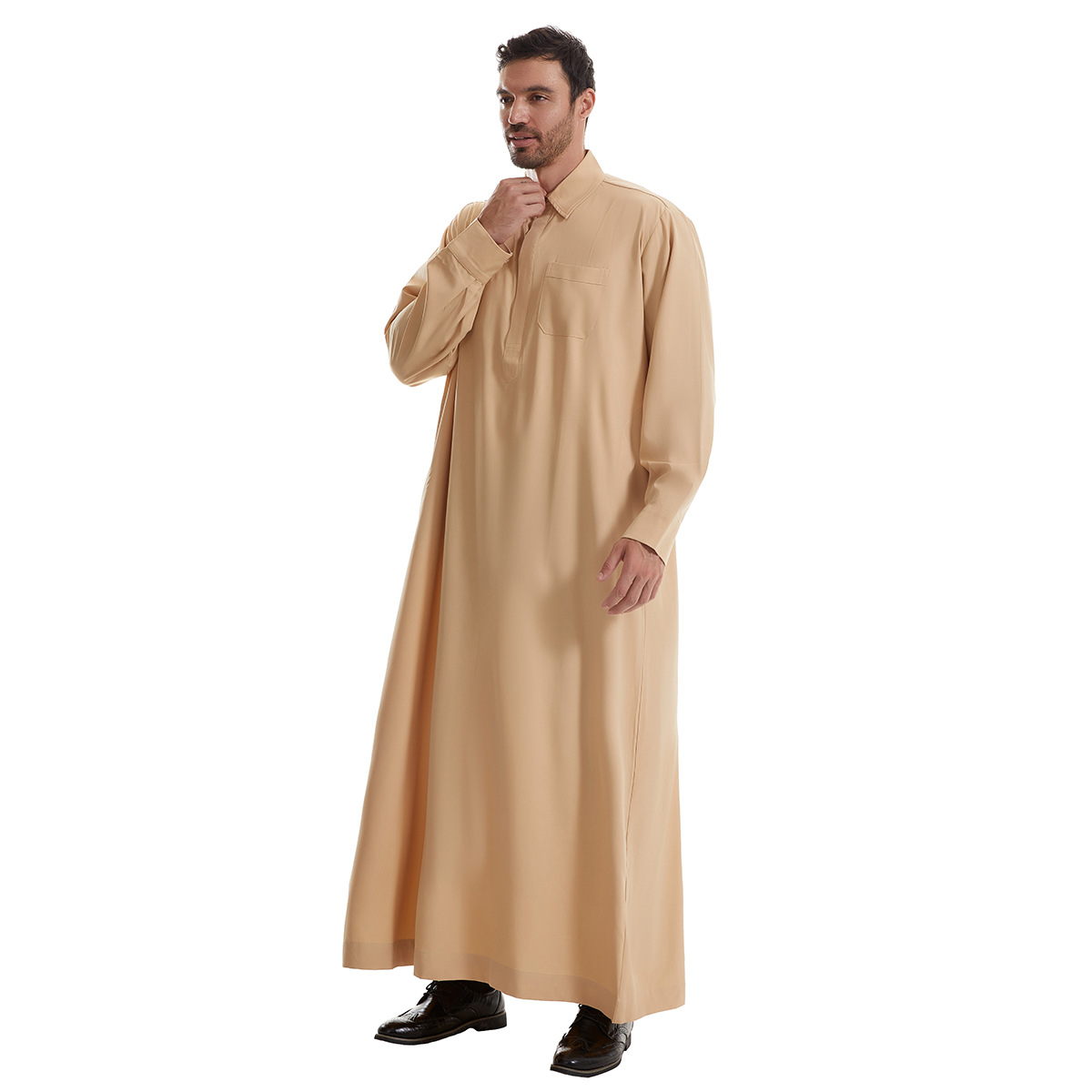 Jubba Thobe pour hommes, chemi - Men Formal Wear Dubai avis et prix