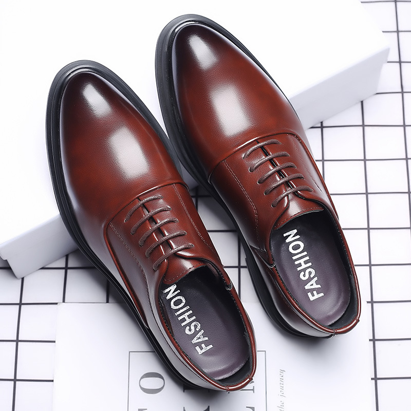 Hommes chaussures habillées Ox - Formal Wear For Men In Wedding avis et prix