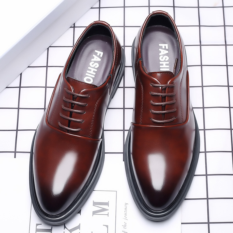 Hommes chaussures habillées Ox - Formal Wear For Men In Wedding avis et prix